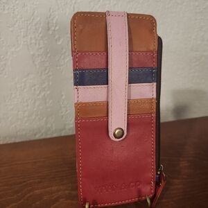 Women's Multicolor Wallet